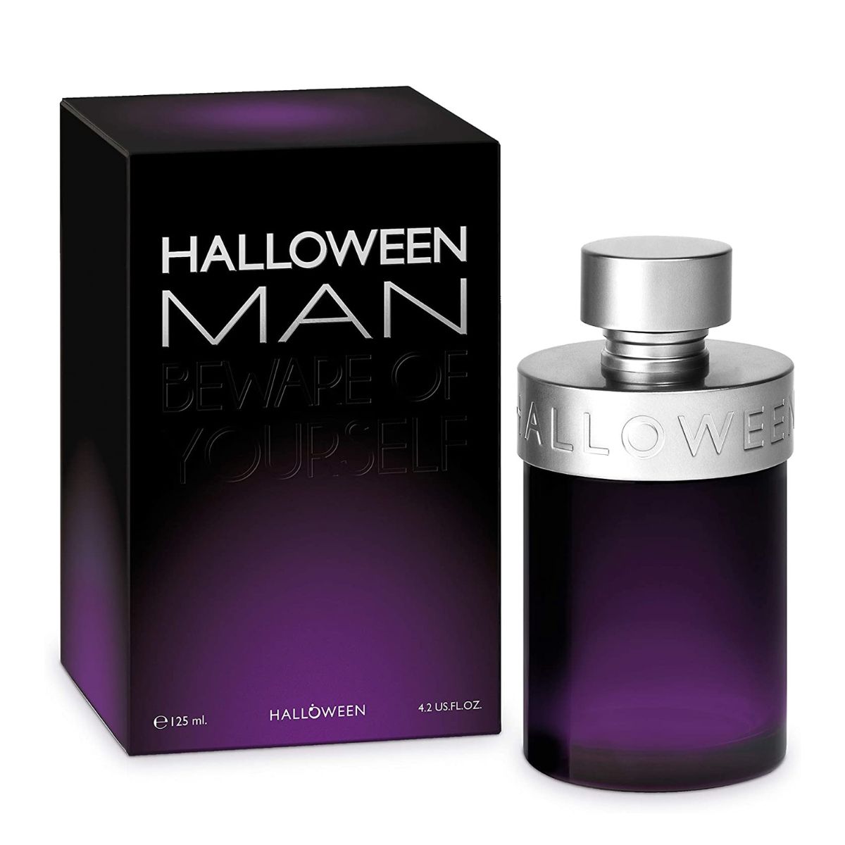 Jesus del Pozo Halloween Man 125ml EDT Hombre