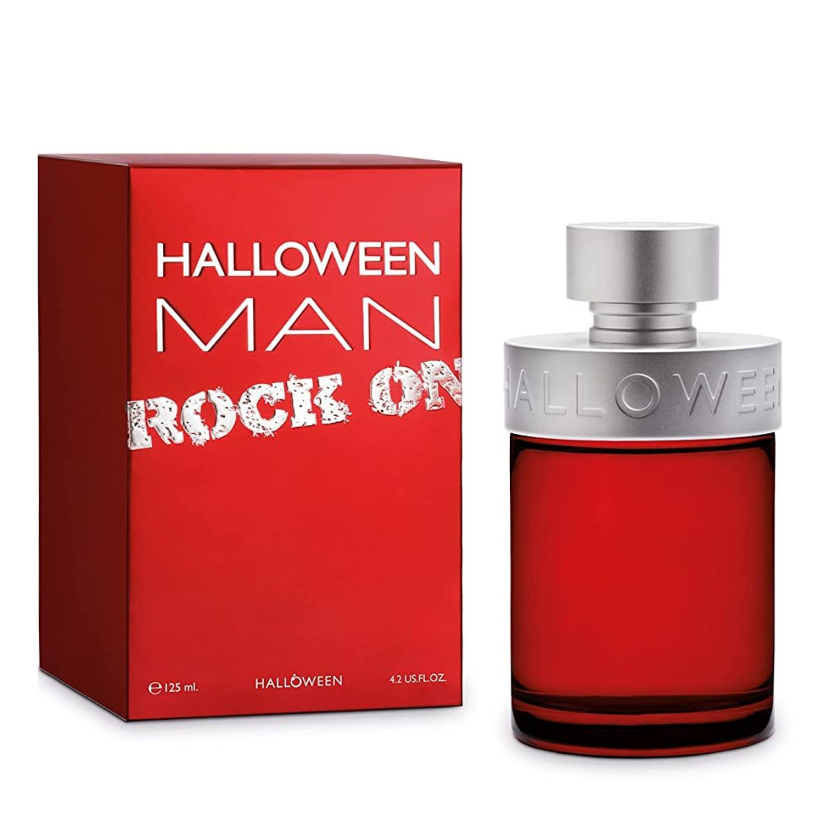 Jesus del Pozo Halloween Rock on EDT 125ML Hombre