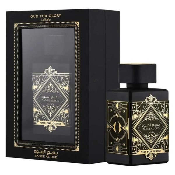 Lattafa Badee Al Oud Glory EDP 100ml Unisex