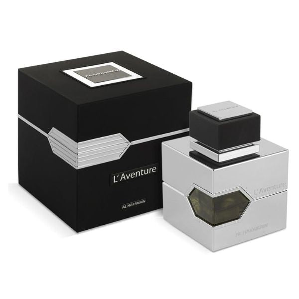 Al Haramain L'Aventure EDP 100ml Hombre