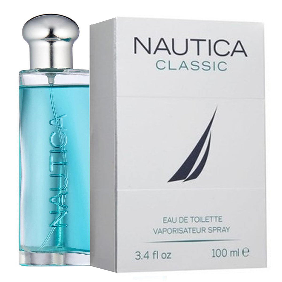 Nautica Classic EDT 100ML Hombre