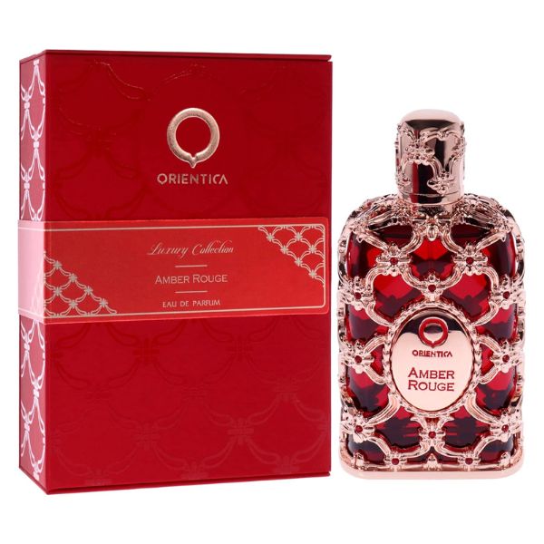 Orientica Premium Amber Rouge EDP 80ml Unisex