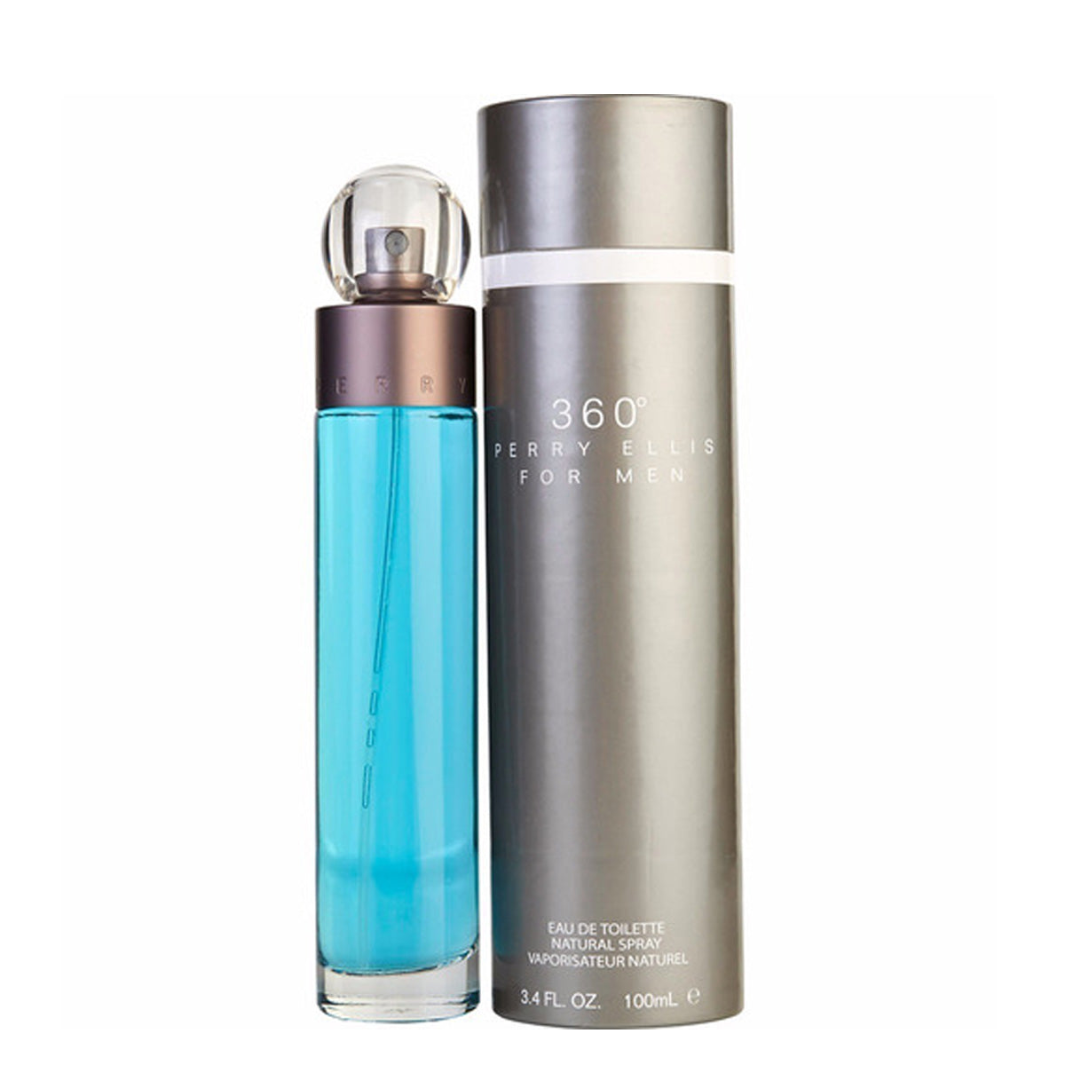 Perry Ellis 360 For Men EDT 100ml Hombre