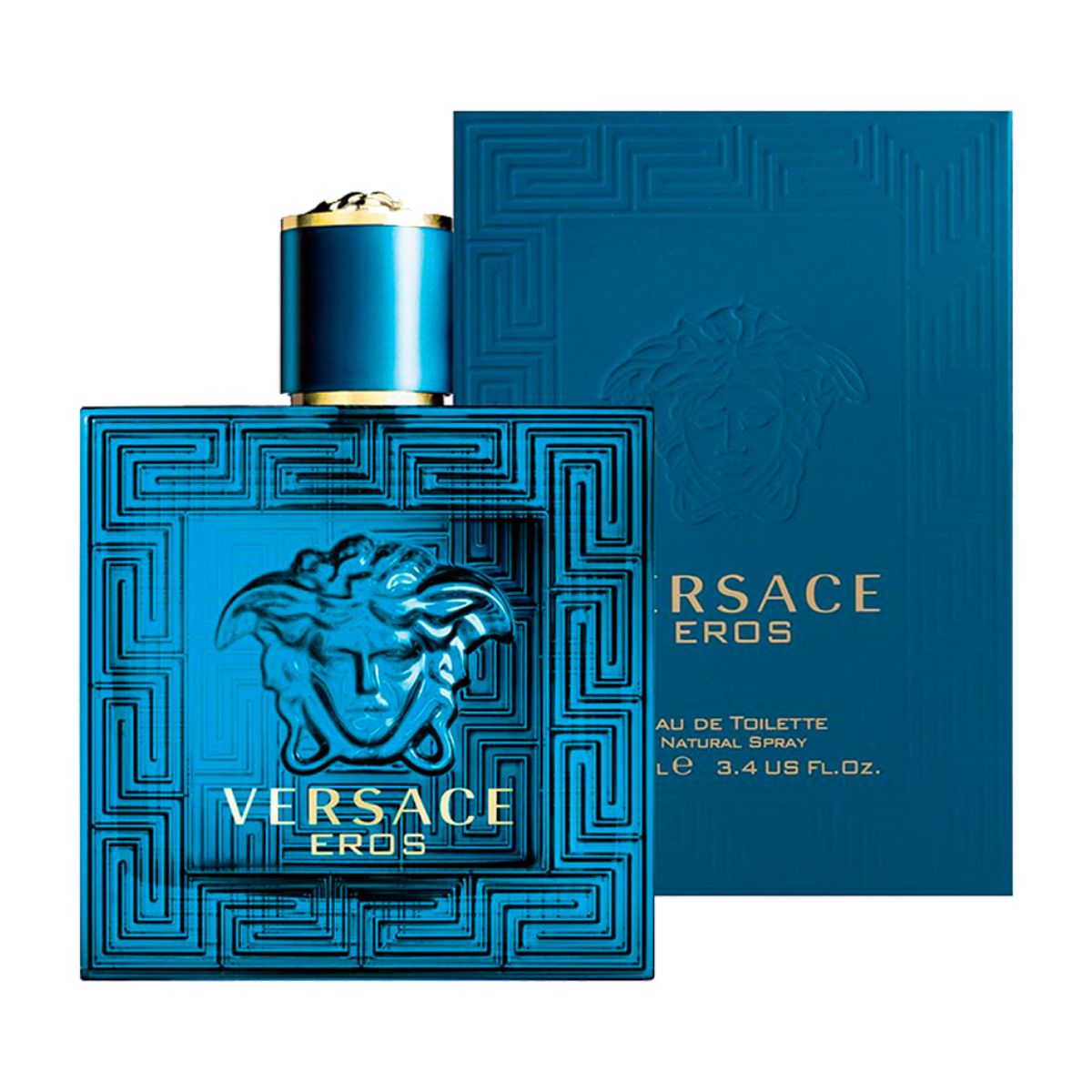 Versace Eros EDT 100ml Hombre
