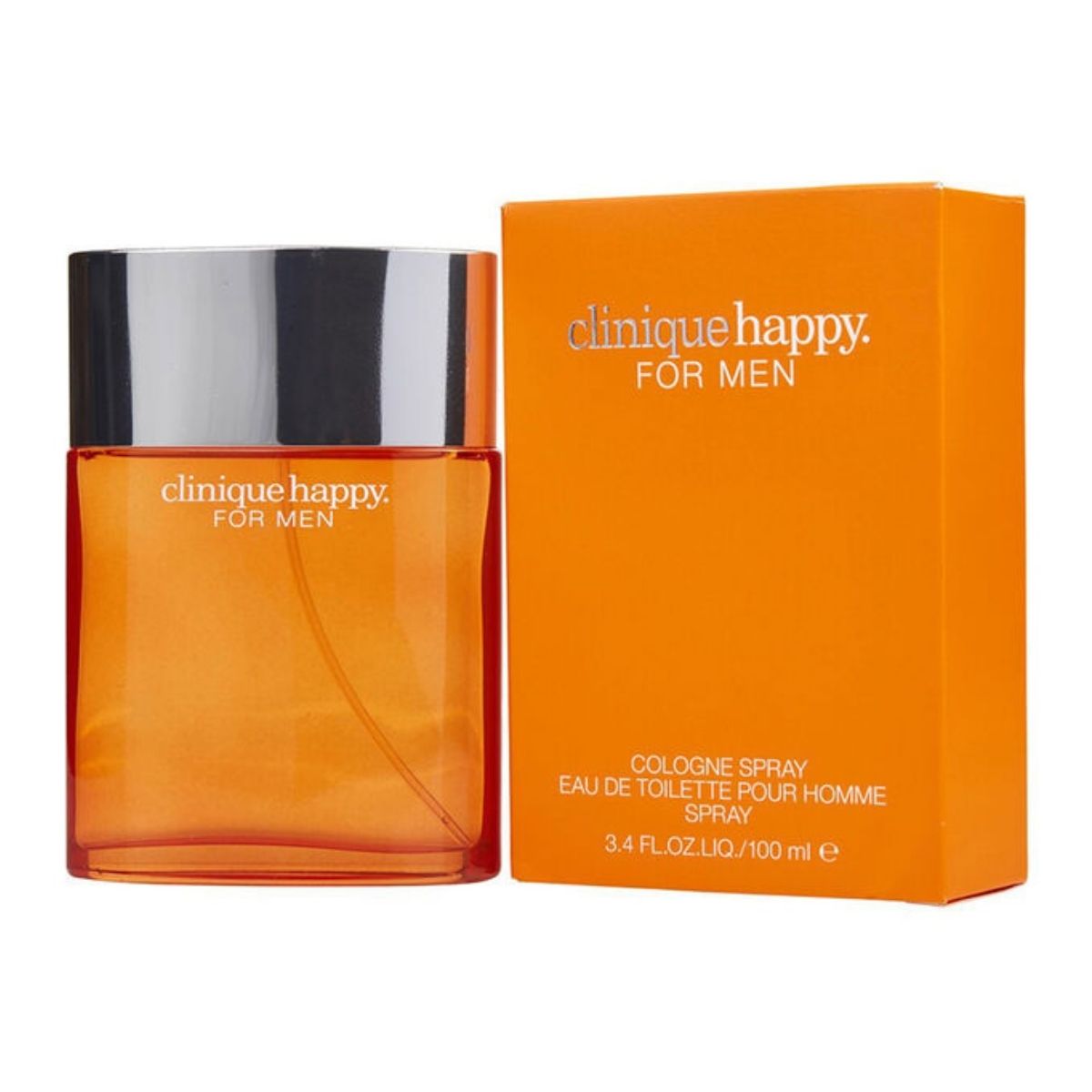 Clinique Happy EDT 100ml Hombre