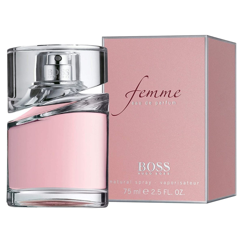 Hugo Boss Femme EDP 75ml Mujer