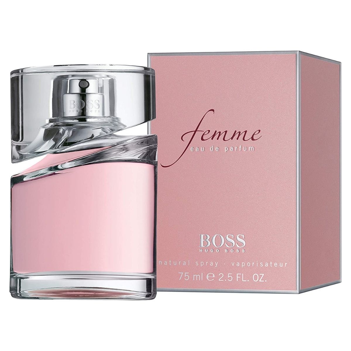 Hugo Boss Femme EDP 75ml Mujer