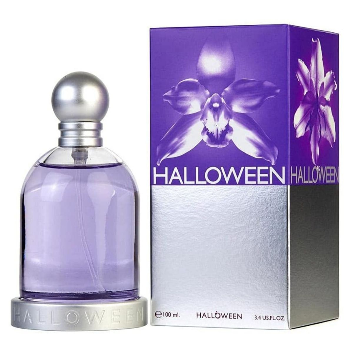 Jesus del Pozo Halloween 100ml EDT Mujer