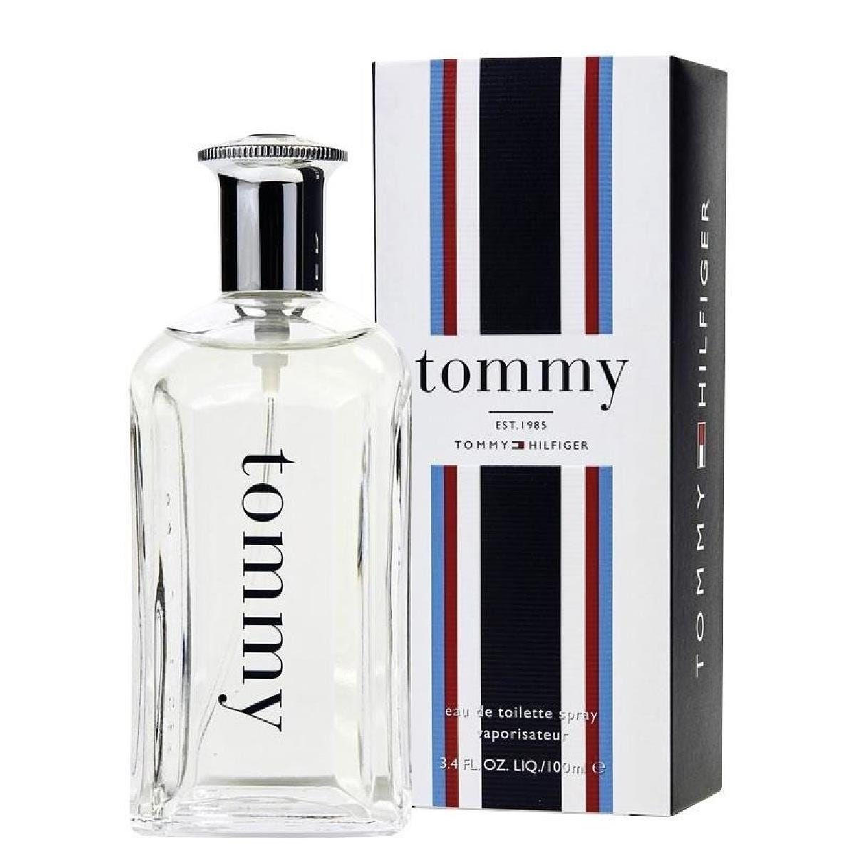 Tommy Hilfiger Tradicional EDT 100ml Hombre