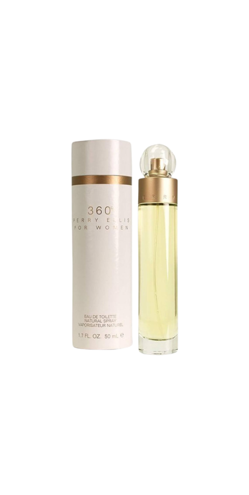 Perry Ellis 360° EDT 100ml Mujer