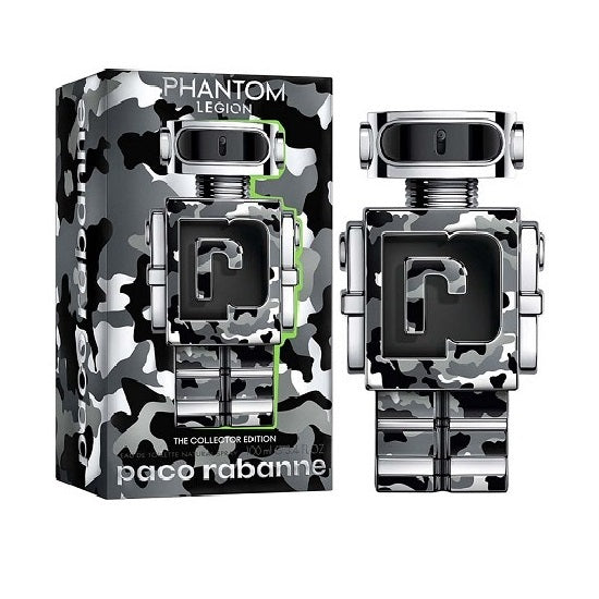 Paco Rabanne Phantom Legion EDP 100ml Hombre