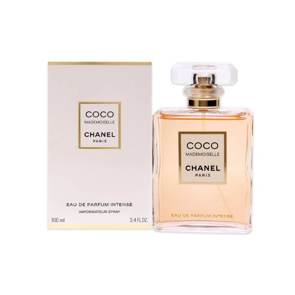 Chanel Coco Mademoiselle Intense EDP 100ml Mujer