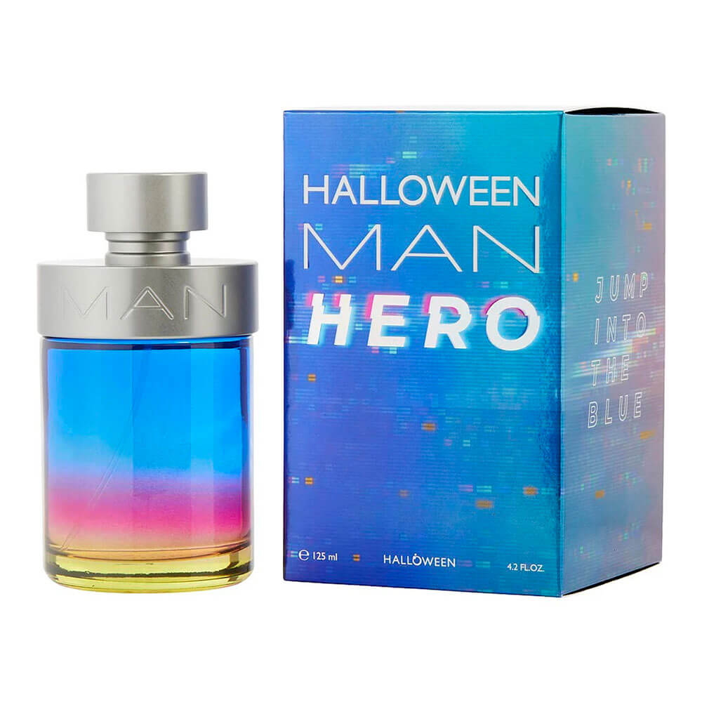 Jesus del Pozo Halloween Hero EDT 125ml Hombre