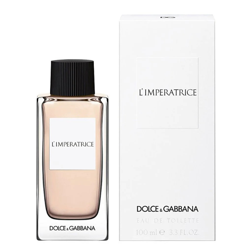Dolce & Gabbana L'Imperatrice EDT 100ml Mujer