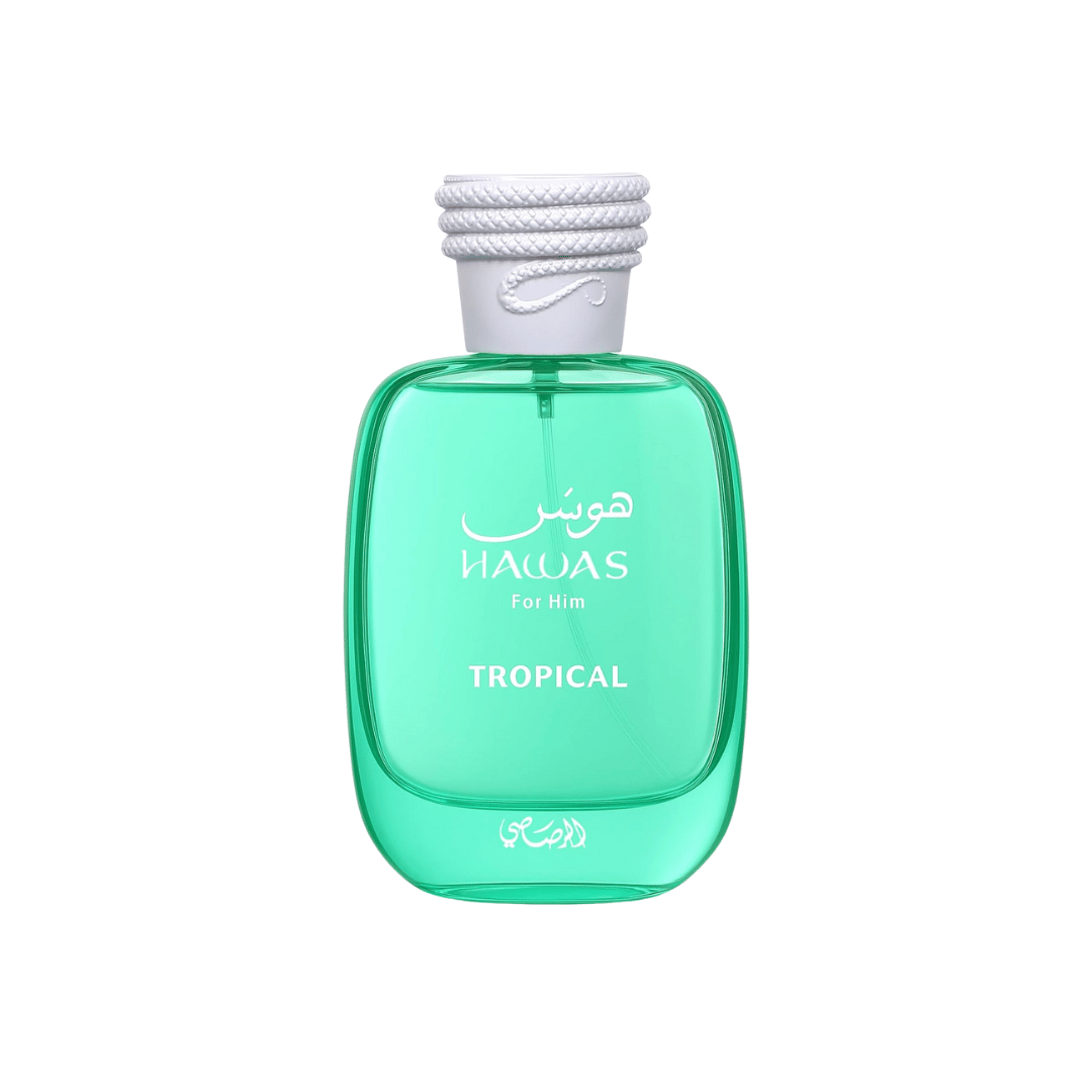Rasasi Hawas Tropical EDP 100ml Hombre