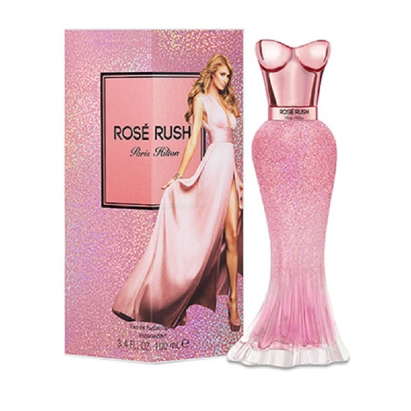 Paris Hilton Rose Rush EDP 100ml Mujer