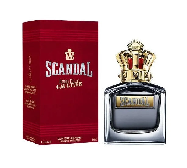 Jean Paul Gaultier Scandal EDT 100ml Hombre