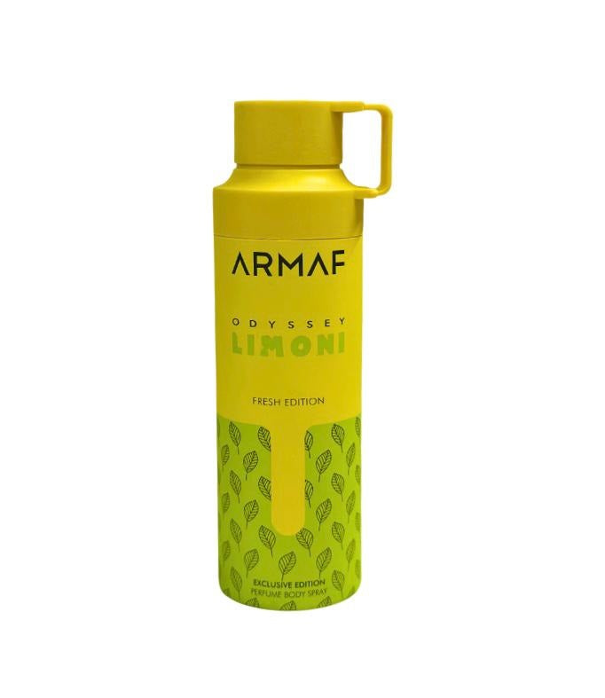 Armaf Odyssey Limoni Spray 200ml Unisex