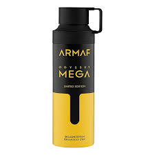 Armaf Odyssey Mega Spray 200ml Hombre
