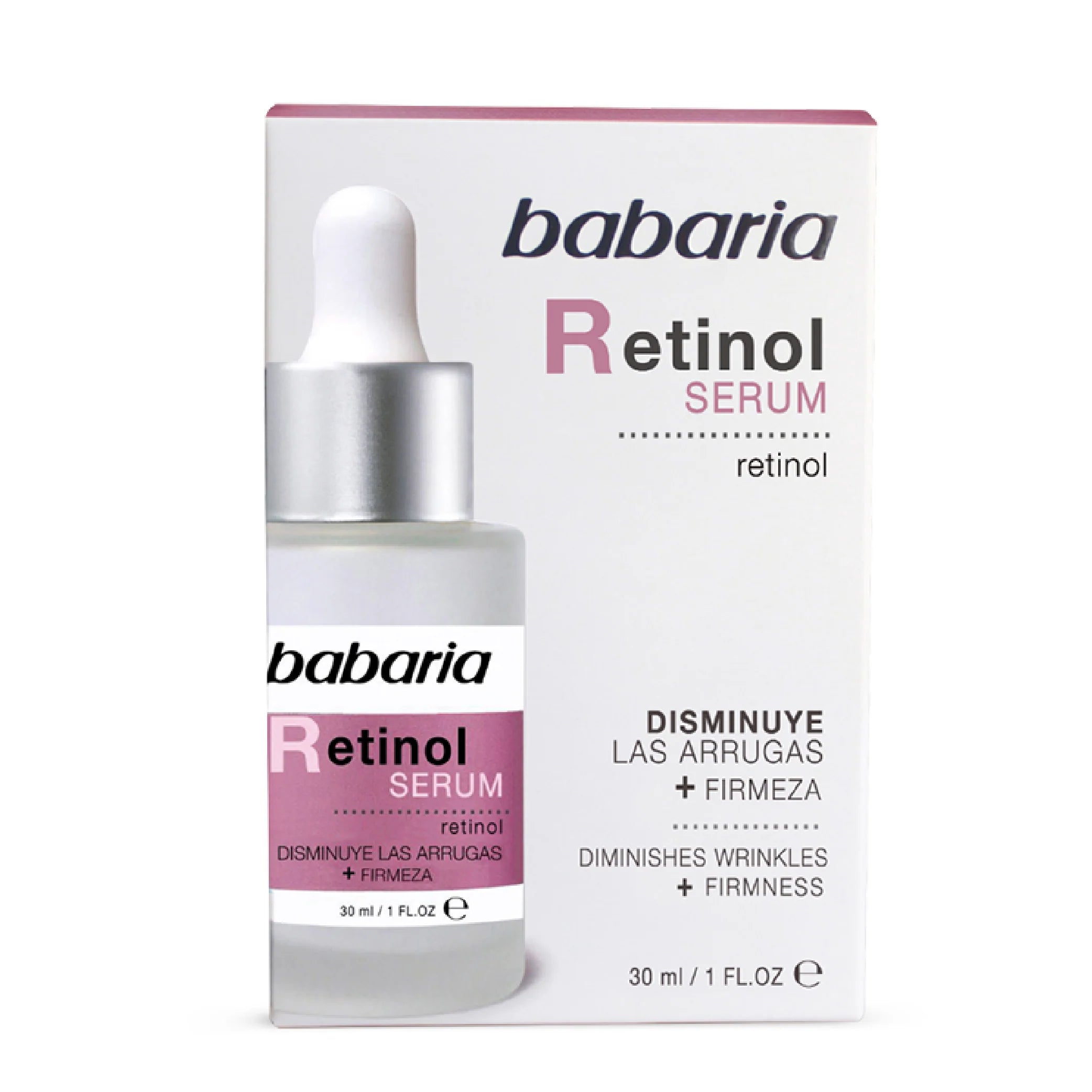 Babaria Serum Facial Retinol 30ml