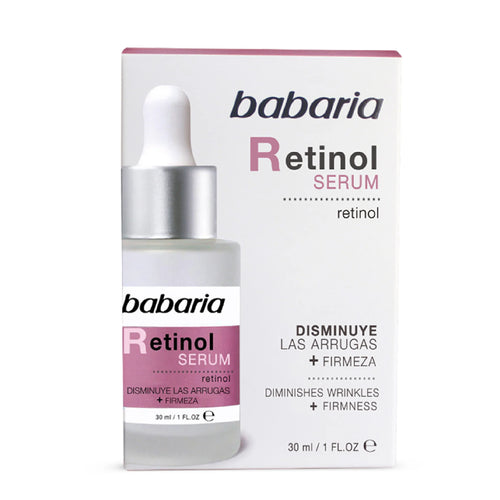 Babaria Serum Facial Retinol 30ml
