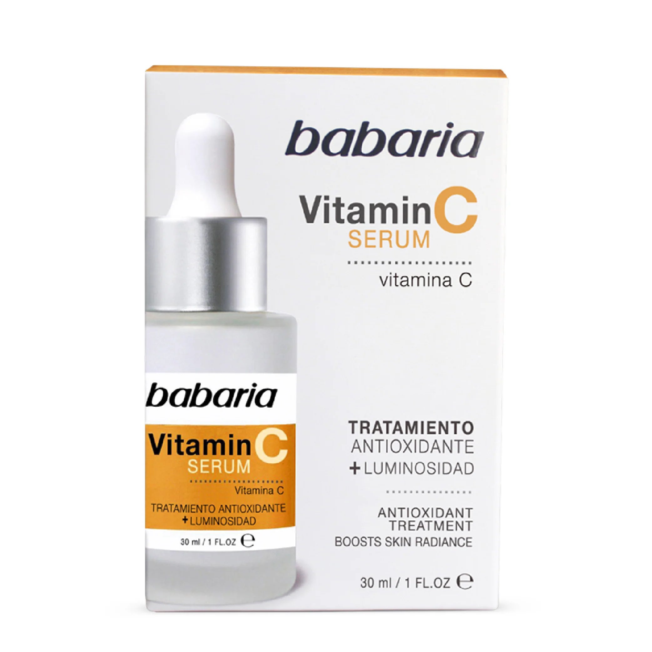 Babaria Serum Facial Vitamina C 30ml