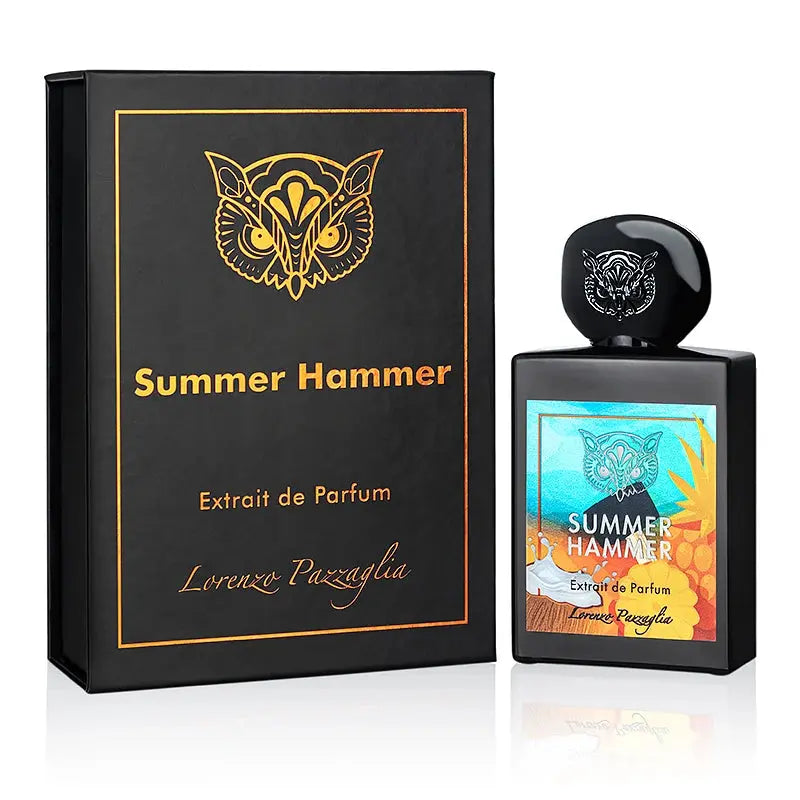 Lorenzo Pazzaglia Summer Hammer Extrait de Parfum Unisex