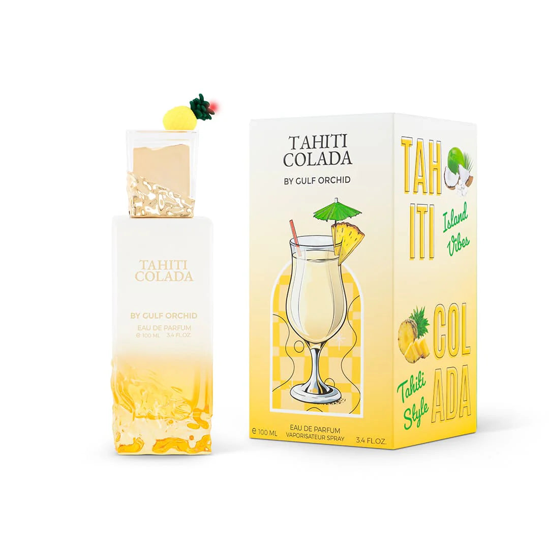 Gulf Orchid Tahiti Colada EDP 100ml Mujer