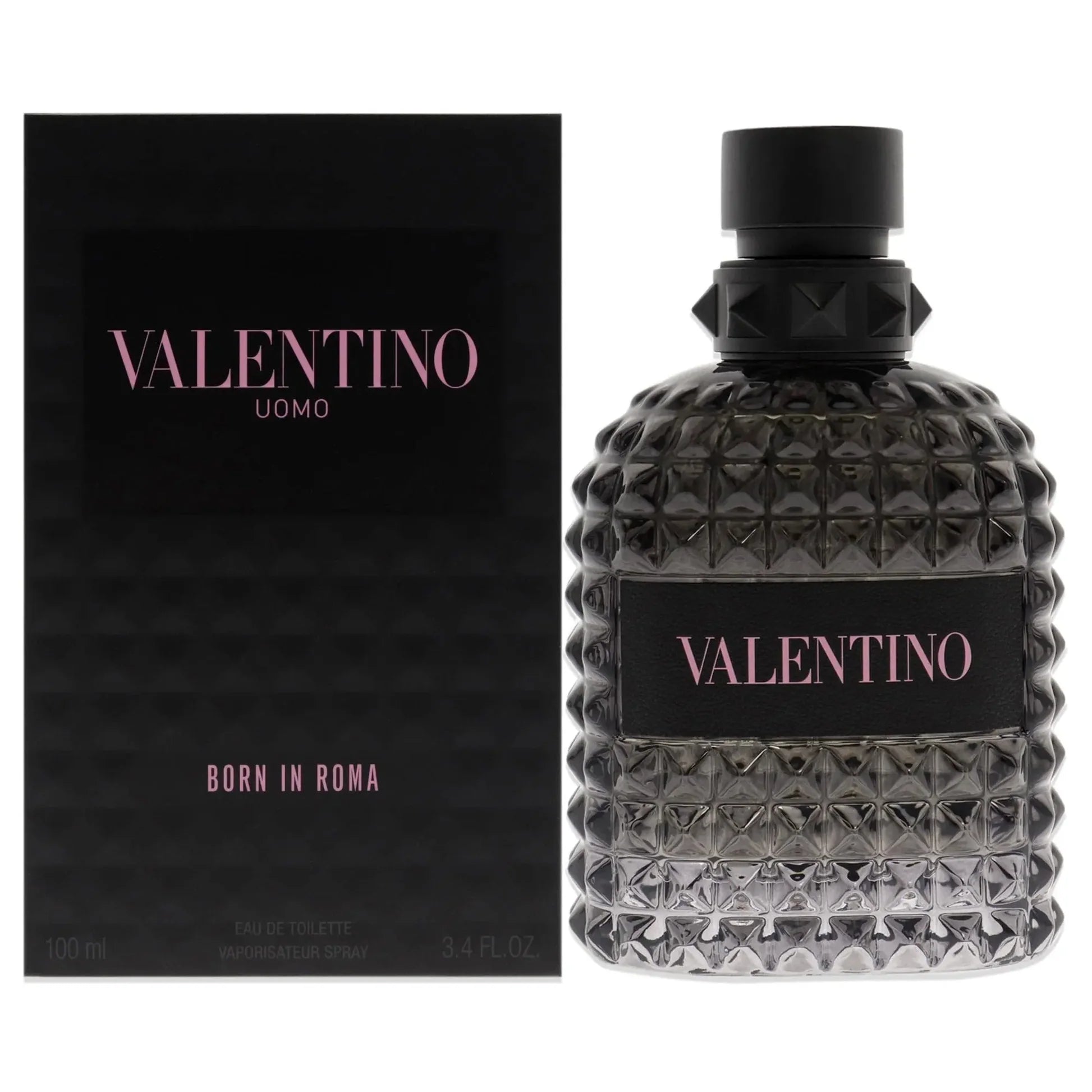 Valentino Uomo Born in Roma EDT 100ml Hombre