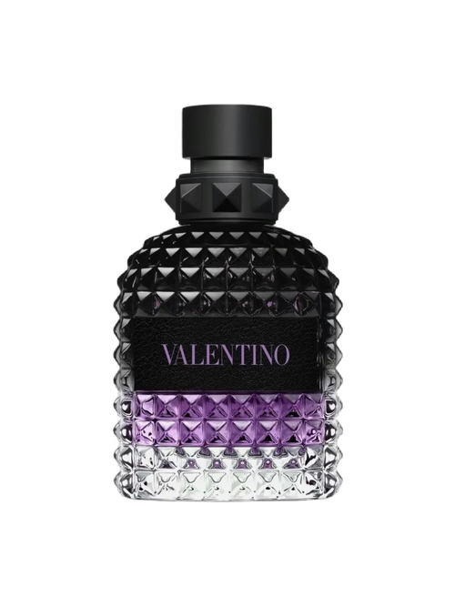Valentino Uomo Born in Roma Purple Melancholia EDT 100ml Hombre