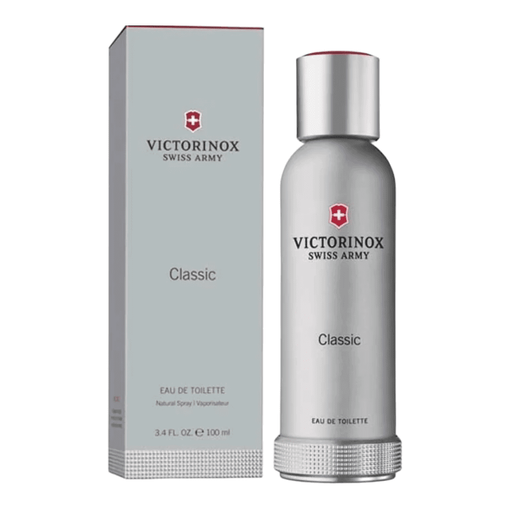 Swiss Army Victorinox Classic EDT 100ml Hombre