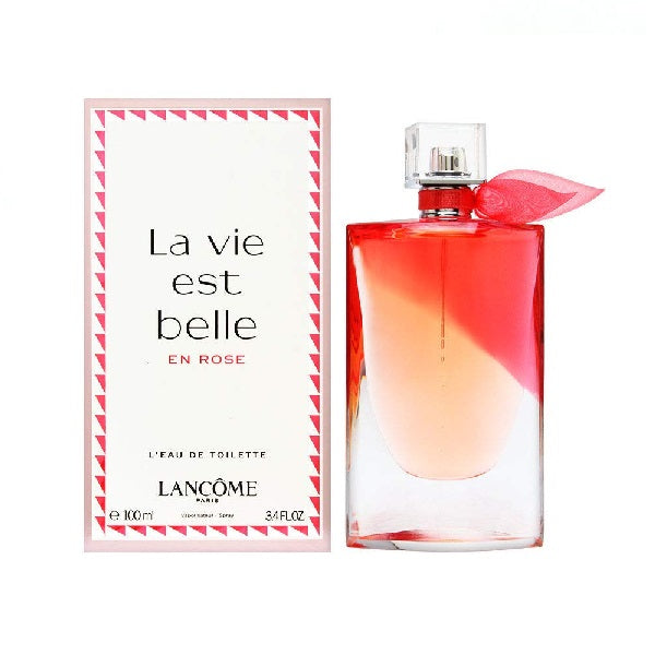 Lancome La Vie Est Belle En Rose EDT 100ml Mujer