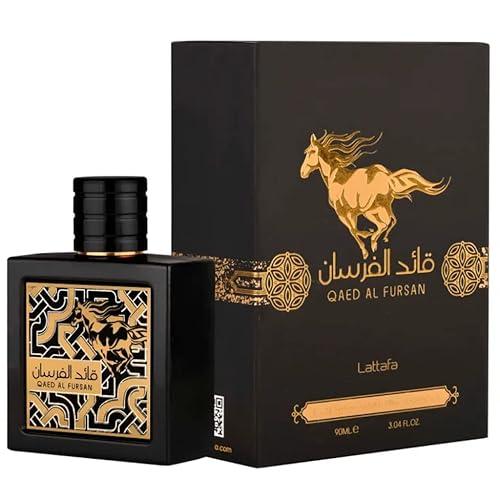Lattafa Qaed Al Fursan EDP 100ml Unisex