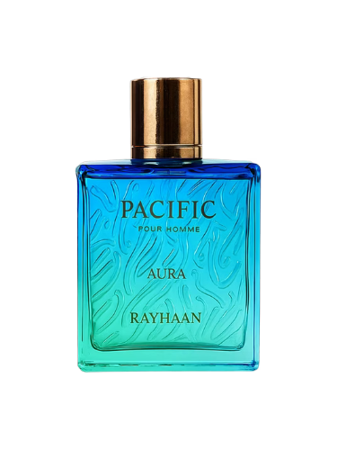 Rayhaan Pacific Pour Homme Aura EDP 100ml Hombre