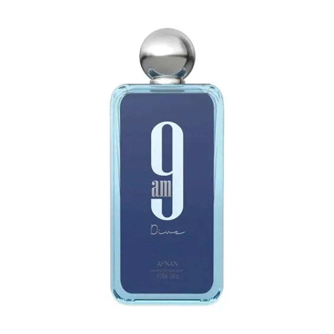 Afnan 9AM Dive EDP 100ml unisex