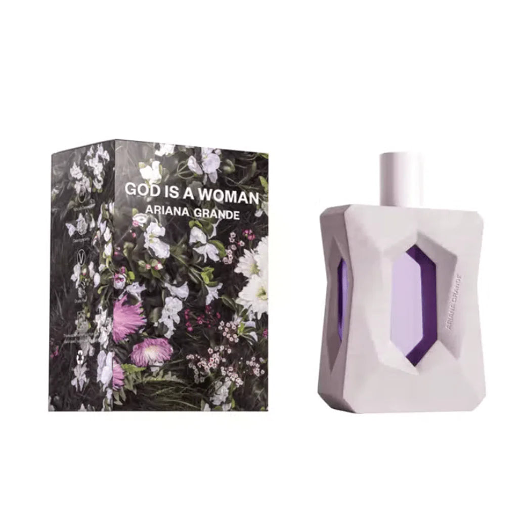 Ariana Grande God is a Women EDP 100ml Mujer