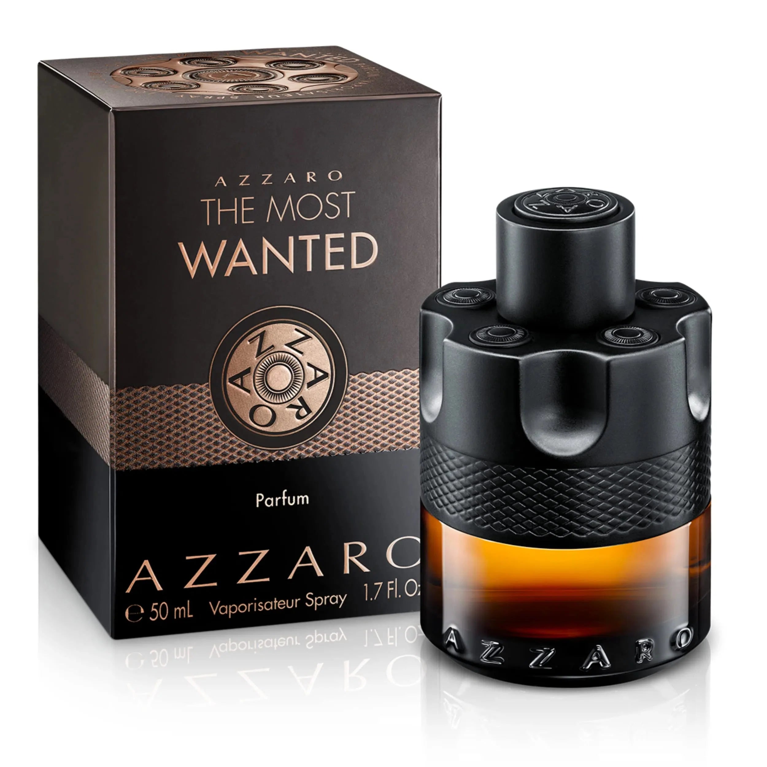 Azzaro The Most Wanted Parfum 100ml Hombre