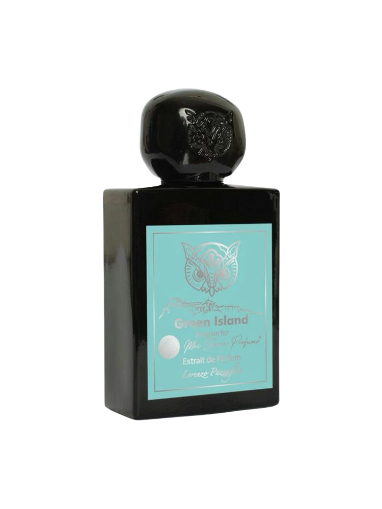 Decant Lorenzo Pazzaglia Green Island Extrait de Parfum Unisex