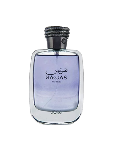 Rasasi Hawas For Him EDP 100ml Hombre