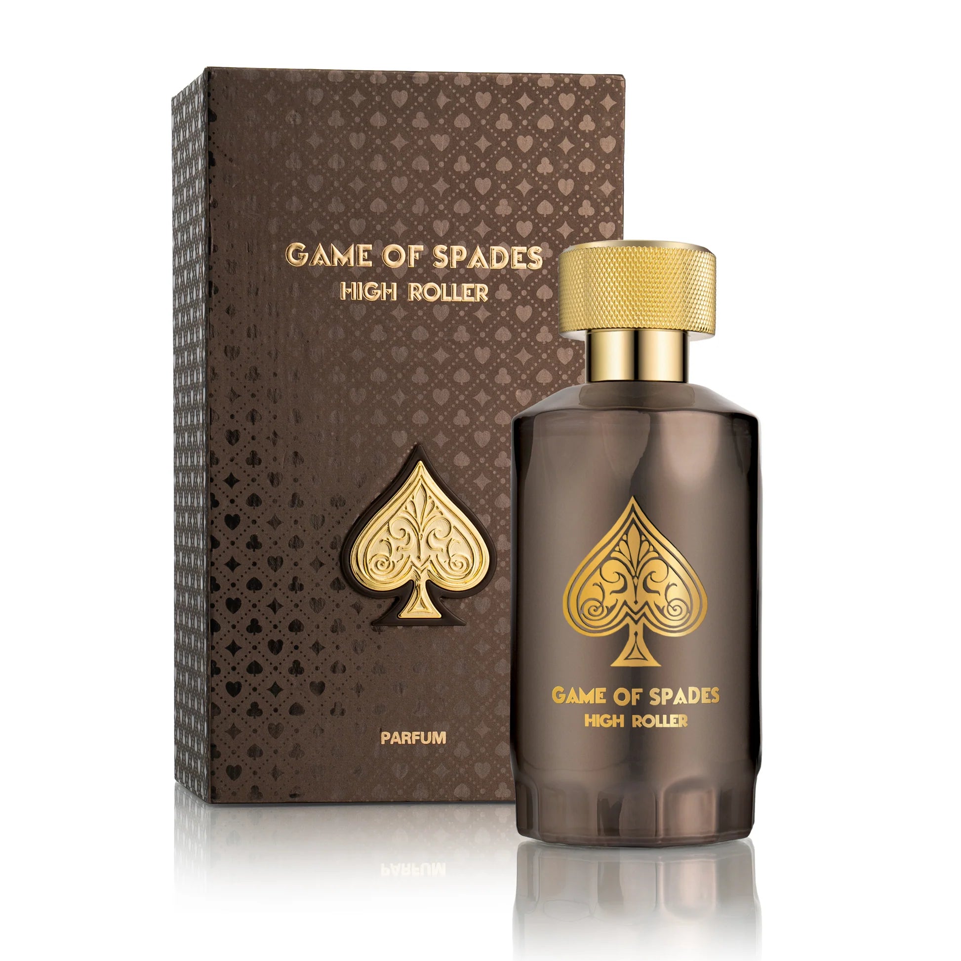 Jo Milano Game of Spades High Roller EDP 100ml Unisex