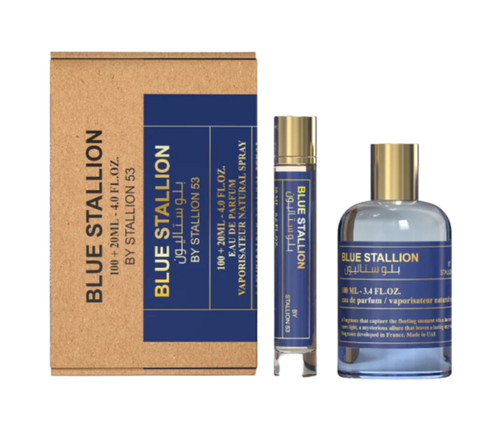 Emper Blue Stallion by Stallion 53 EDP 100ml Unisex