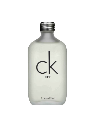Calvin Klein CK One EDT 200ml Hombre