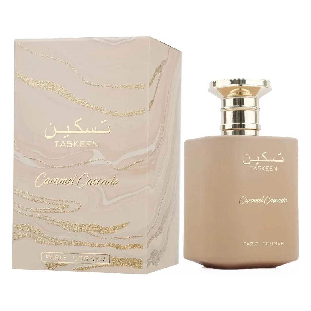 Paris Corner Taskeencaramel Cascade EDP 100ml Unisex