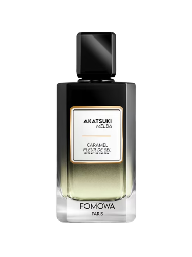 FOMOWA Paris Akatsuki Melba Extrait de Parfum 100ml