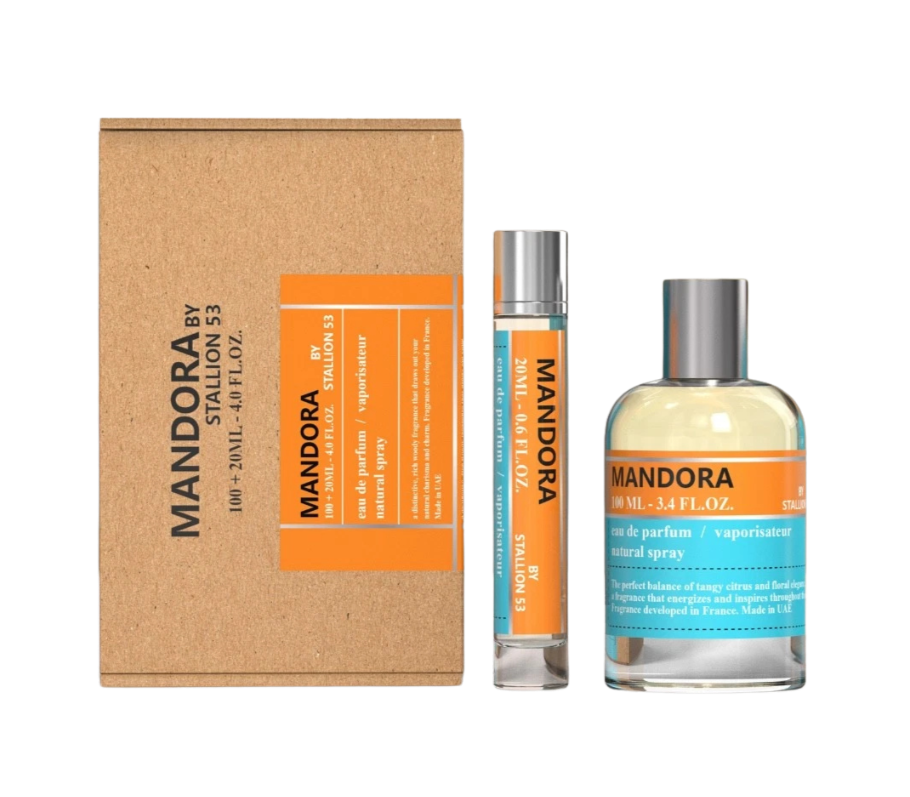 Emper Mandora by Stallion 53 EDP 100ml Unisex