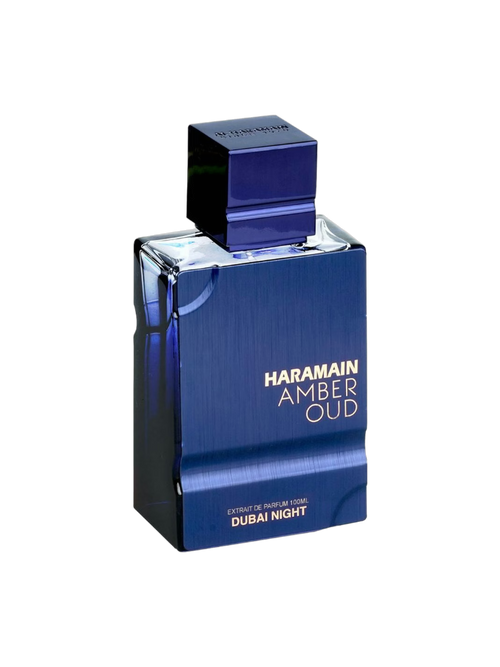 Al Haramain Amber Oud Dubai Night Extrait de Parfum 100ml Hombre