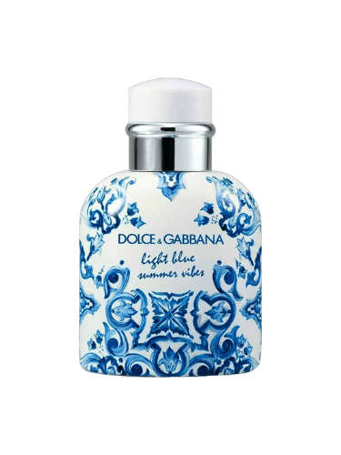 Dolce & Gabbana Light Blue Summer Vibes EDT 100ml Hombre