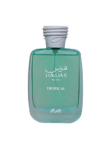 Rasasi Hawas Tropical EDP 100ml Hombre