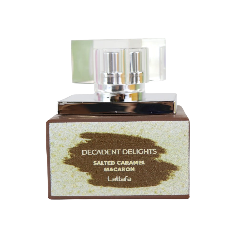 Decant Lataffa Decadent Delights Salted Caramel Macaron EDP Mujer