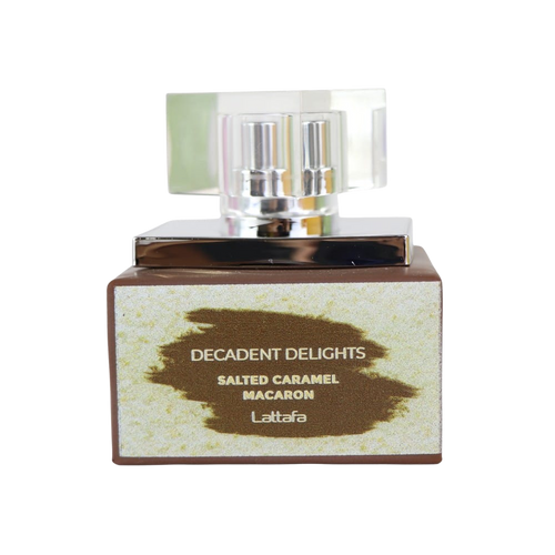 Decant Lataffa Decadent Delights Salted Caramel Macaron EDP Mujer